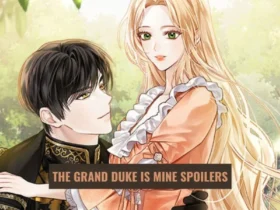 The Grand Duke is Mine Spoilers