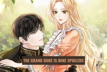 The Grand Duke is Mine Spoilers