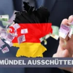 Austria Mündel Ausschütter