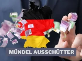 Austria Mündel Ausschütter