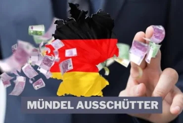 Austria Mündel Ausschütter