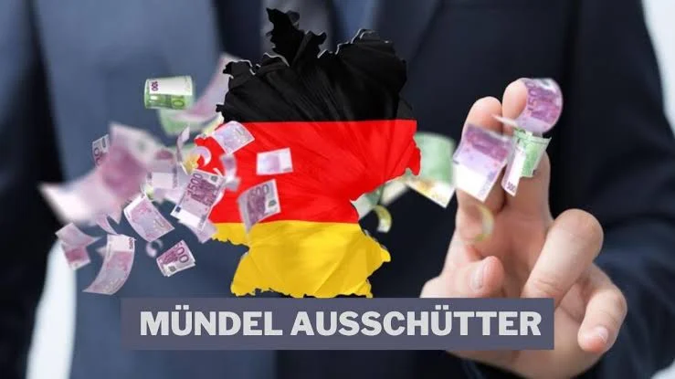 Austria Mündel Ausschütter