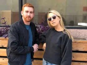 Andrew Santino Wife