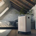 Attic Dehumidifier