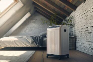 Attic Dehumidifier