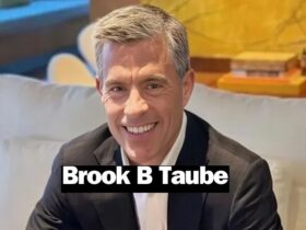 Brook B Taube