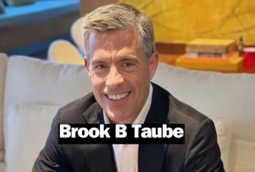 Brook B Taube