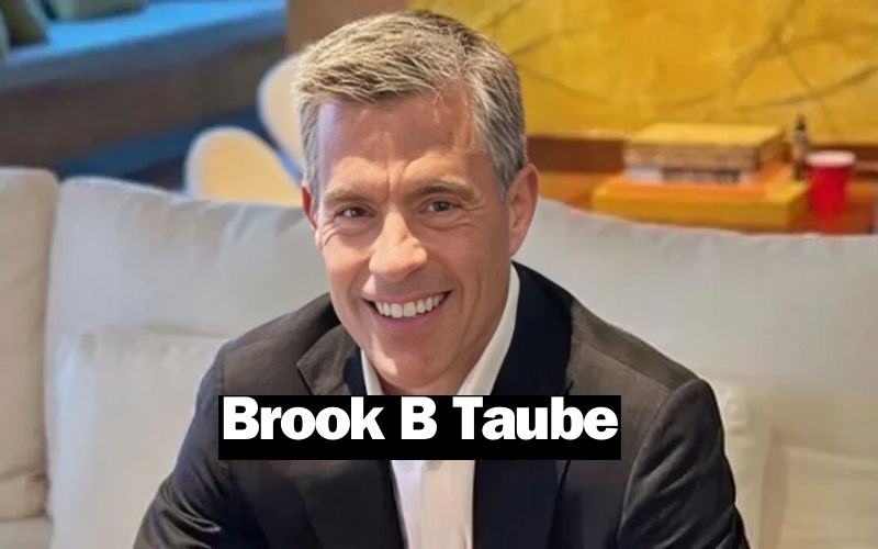 Brook B Taube