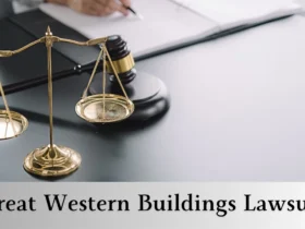 Great Western Buildings Lawsuit