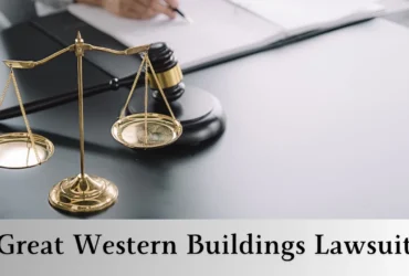 Great Western Buildings Lawsuit