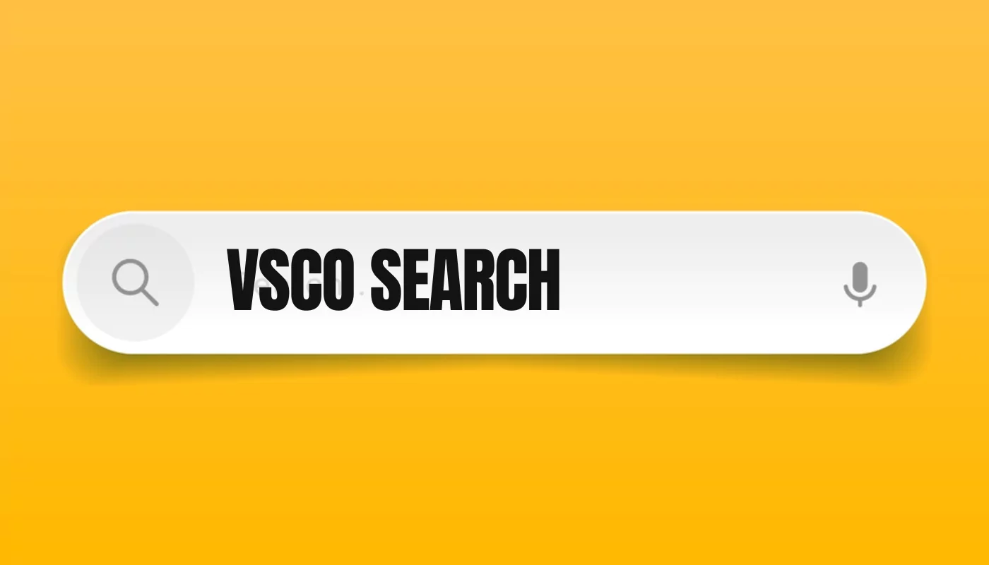 VSCO Search