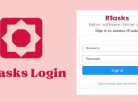 Rtasks Login