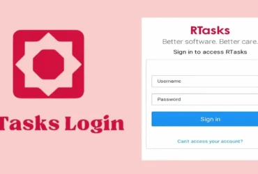 Rtasks Login