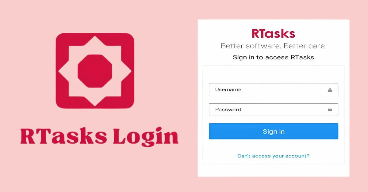 Rtasks Login