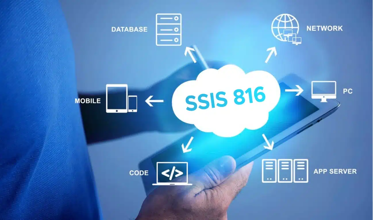 SSIS 816